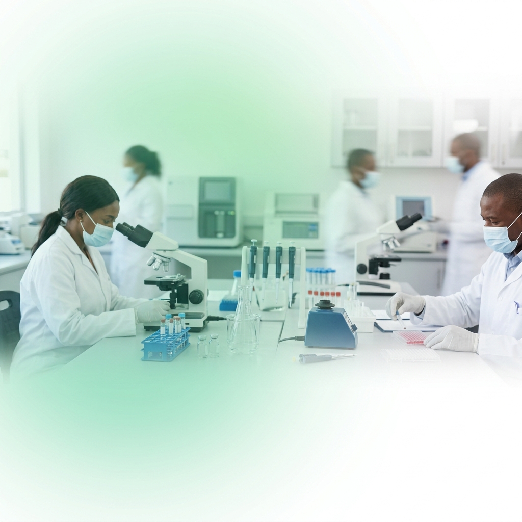 HandCare Laboratory Team