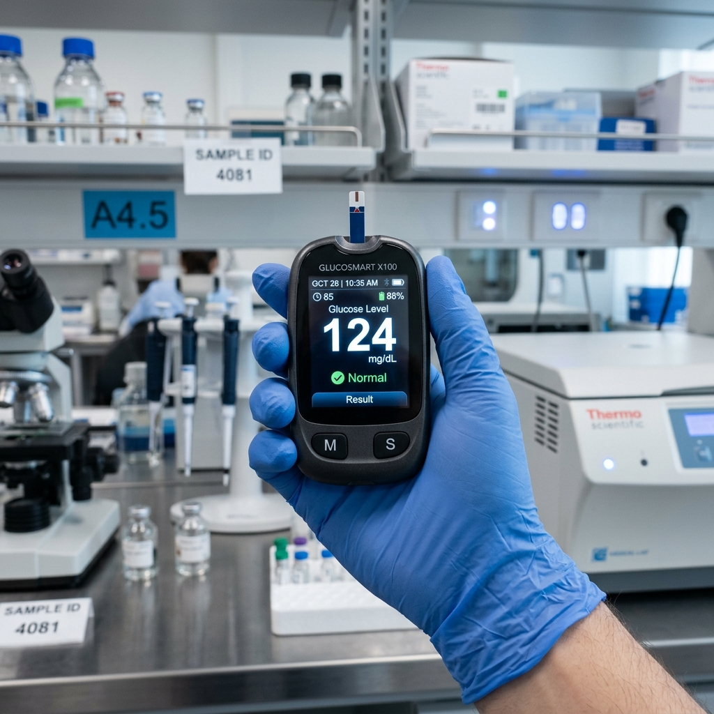 Diabetes Test