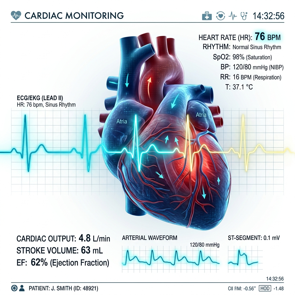 ECG Test