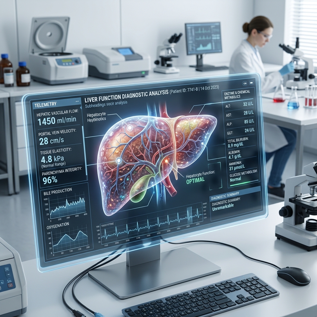 Liver Function