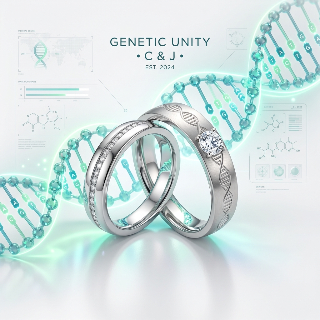 Pre-Marital Genetic Match