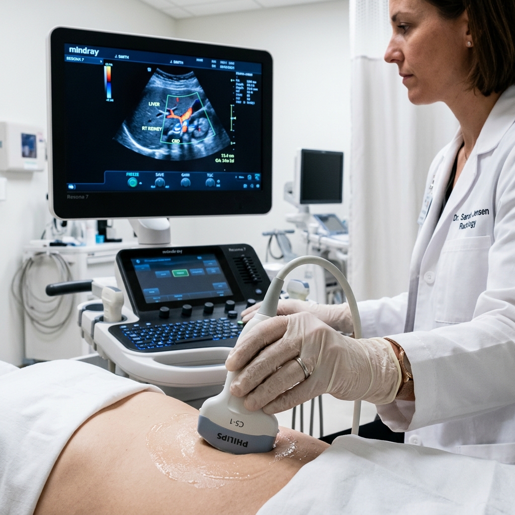 Ultrasound Scan