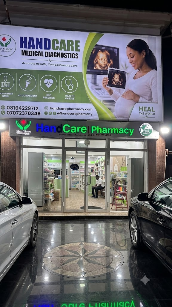 Your Complete Guide to Finding the Best Pharmacy and Diagnostics Center in Port Harcourt