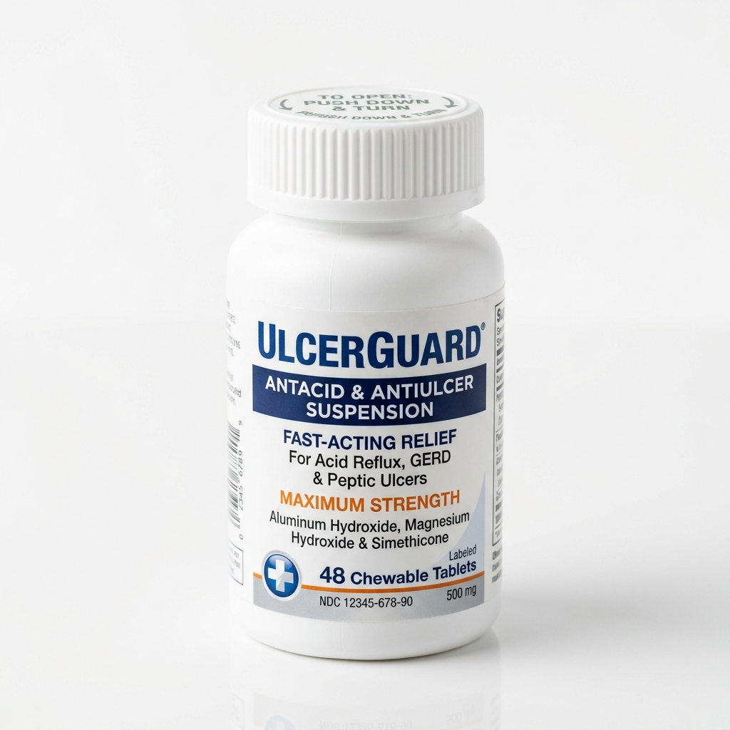 Antiulcer