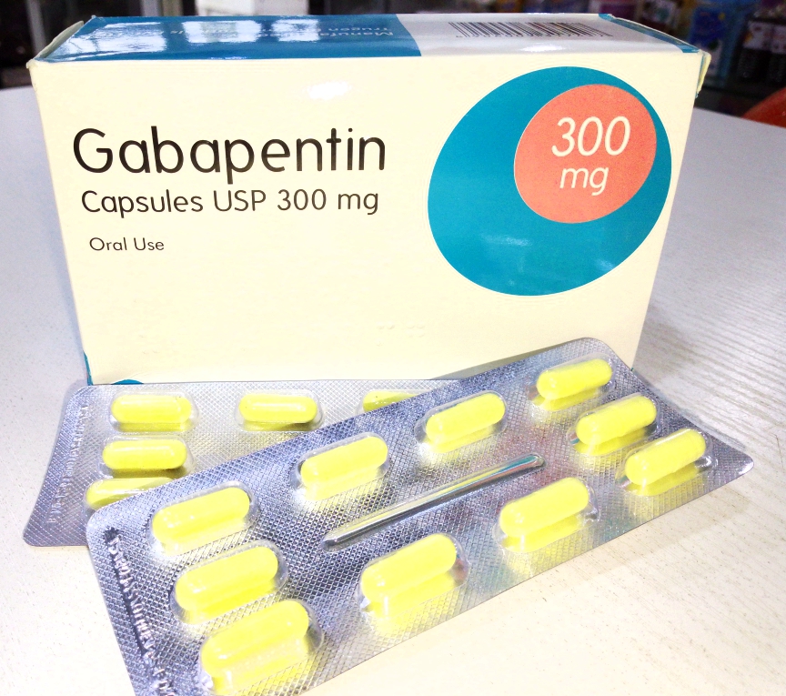 Gabapentin Capsule 300mg