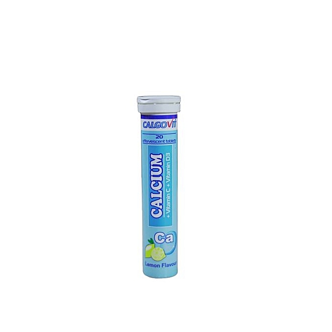 Calgovit dissolvable Calcium tablet