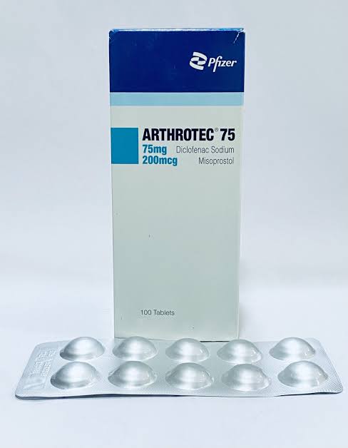 Tab Arthrotec