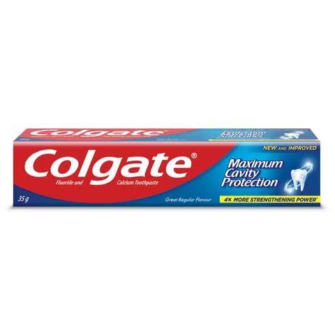 35g Colgate Cavity Toothpaste
