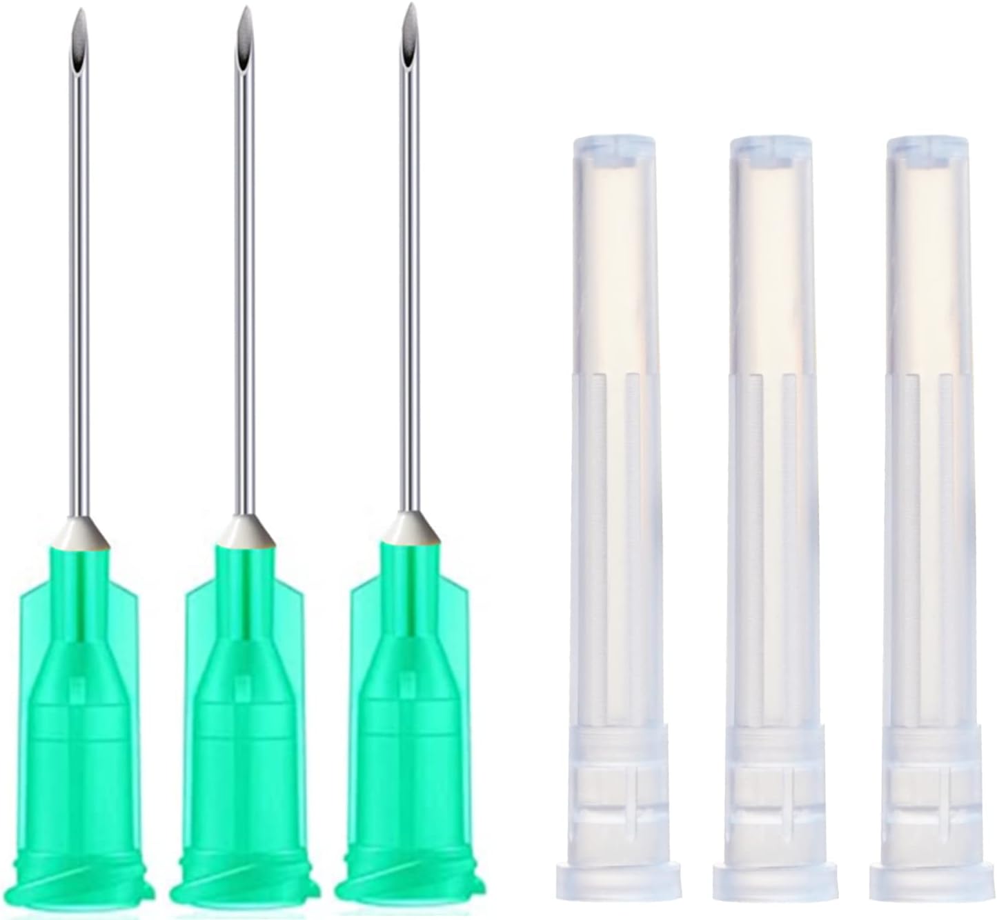 21G injection needle