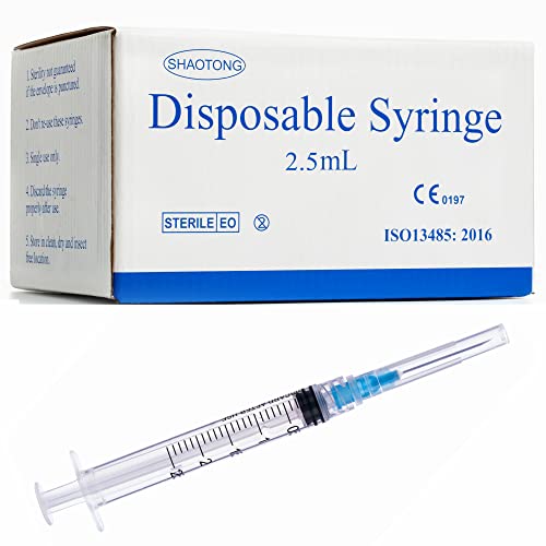 2ml Syringe