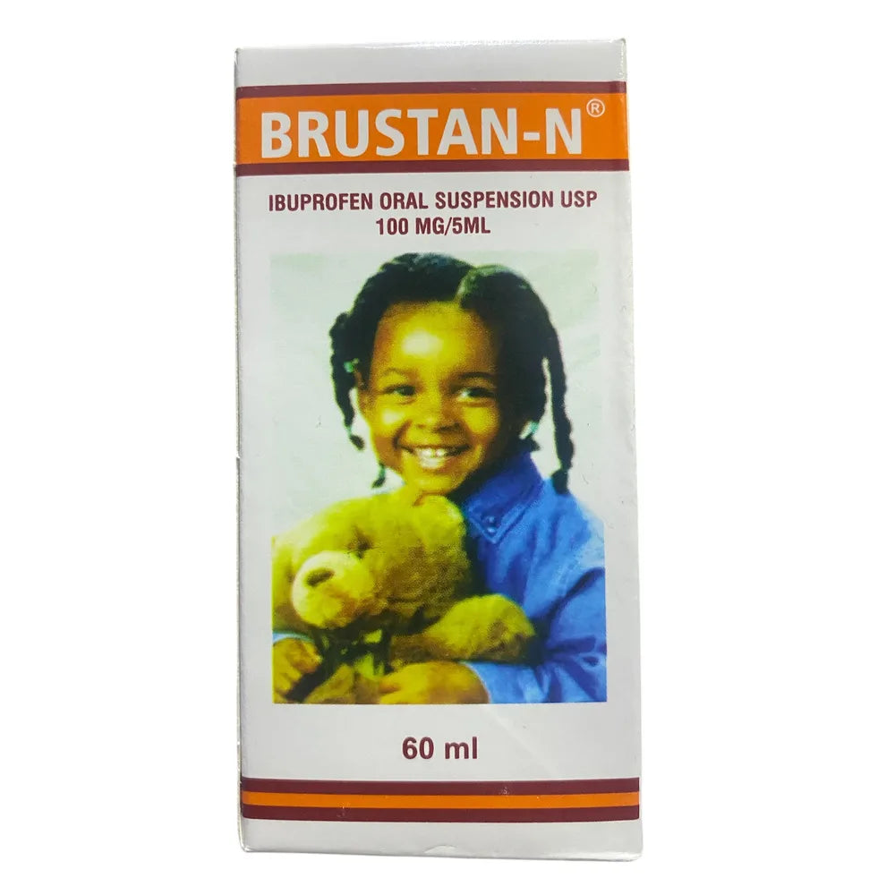 Brustan-N Syrup 60ml