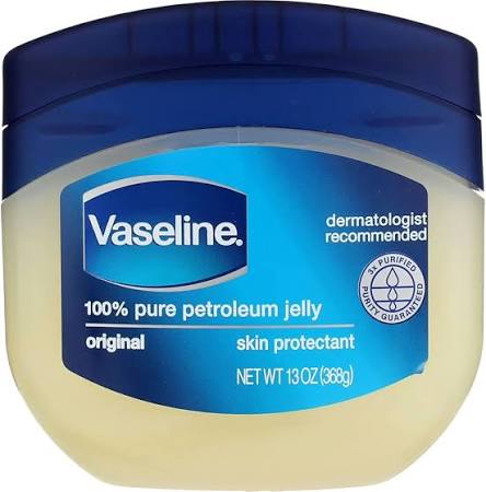 Vaseline Blue Seal Pure Petroleum Jelly 400ml