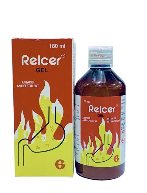 Susp Relcer gel