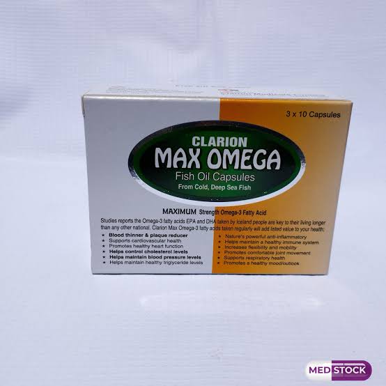 Max Omega