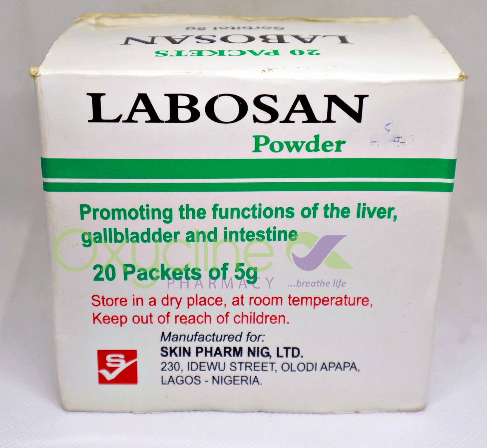 Labosan Powder Main