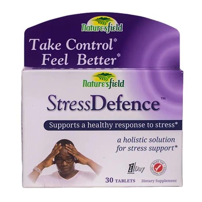 Nature's Field Stress defence