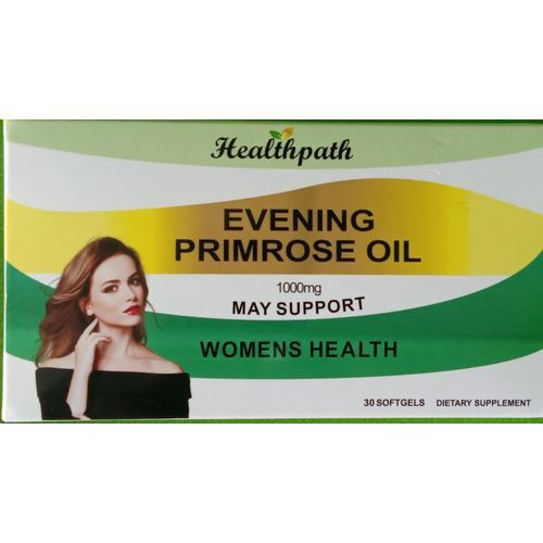 Evening Primrose Oil Healthpath