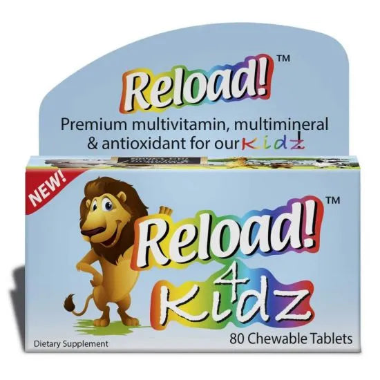 Reload 4 Kids Chewable tablet