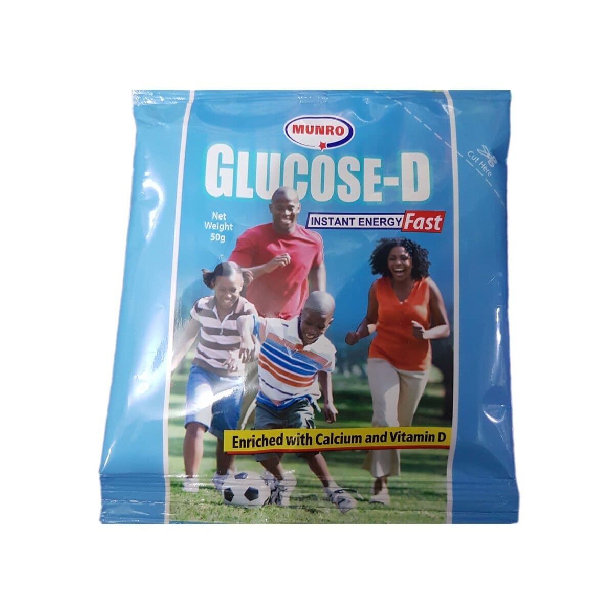 Glucose-D satchet big size