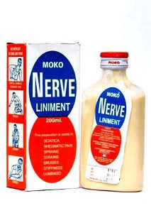 Moko Nerve Liniment