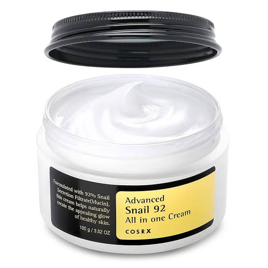 Cosrx snail cream