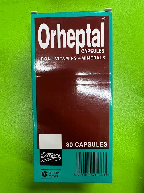 Orheptal Capsule