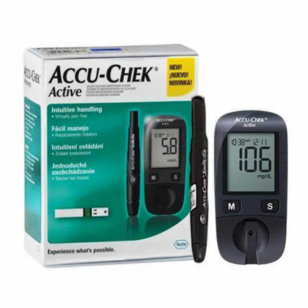 Accu-Chek Machine