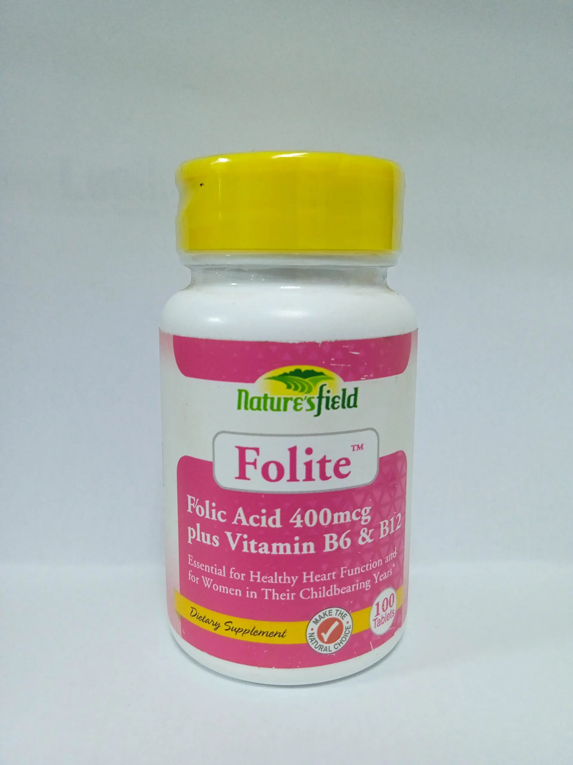 Folite (Nature's Field) x100