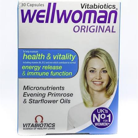 Wellwoman Original
