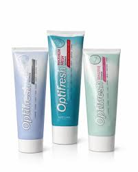 Optifresh Sensitive toothpaste