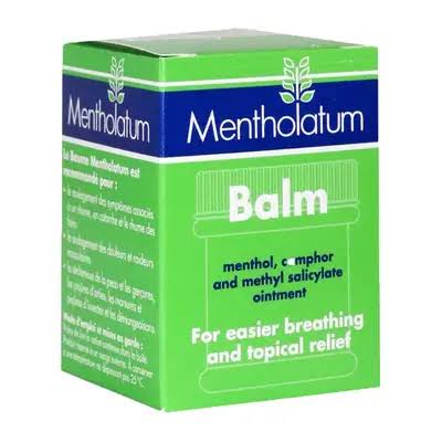 Mentholatum B/S