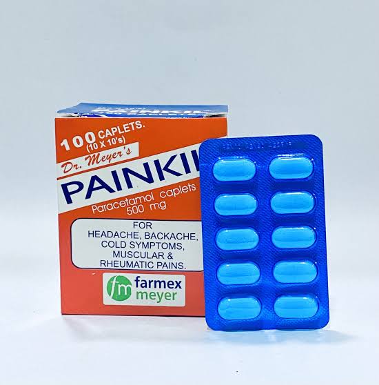 Painkill Para (Dr Meyer)
