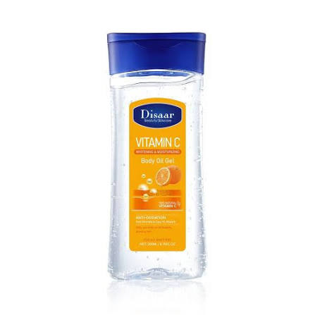 Disaar Vitamin C Body Oil Gel