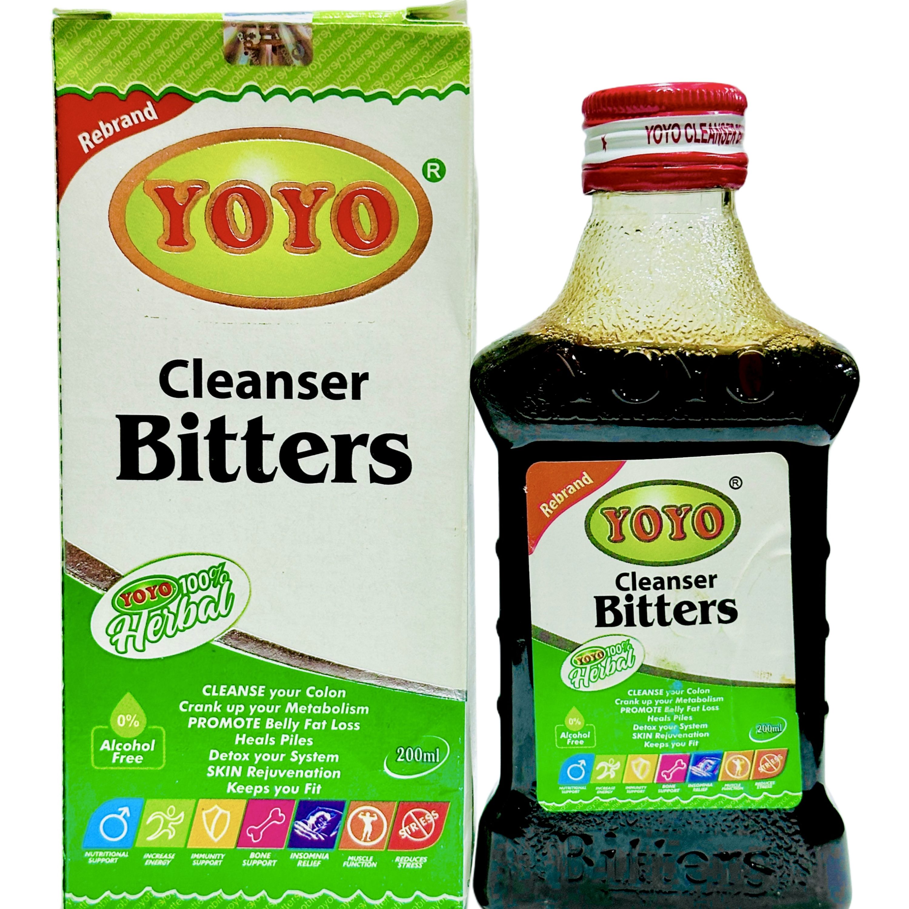 Yoyo bitters