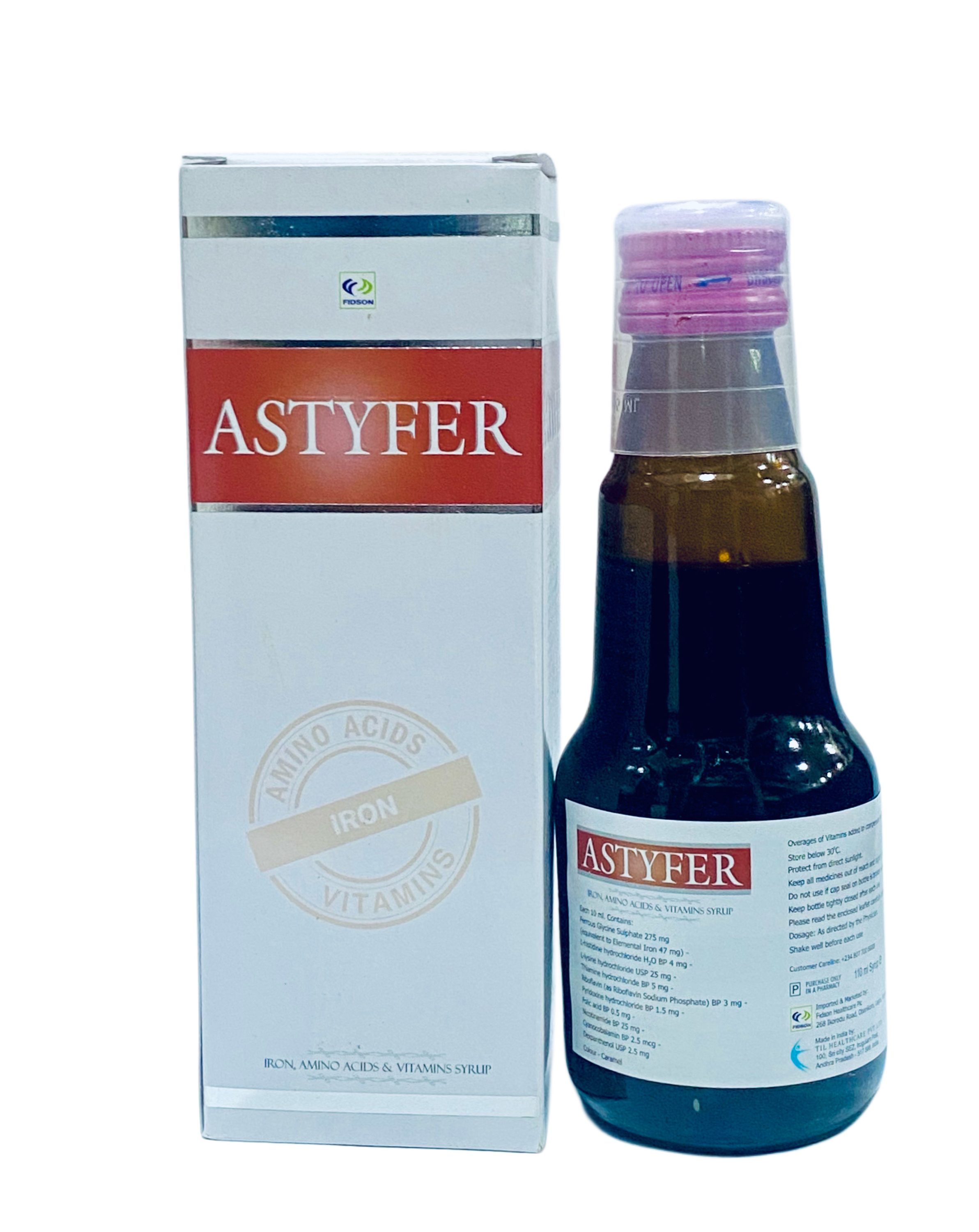 Astyfer syrup