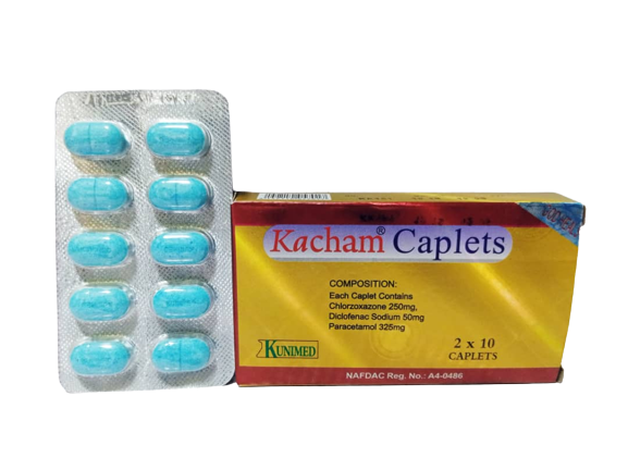 Kacham Caplet