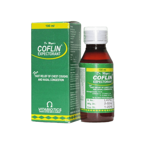 Coflin Expectorant