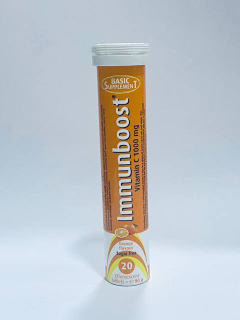Immunboost Vit-C 1000mg x20