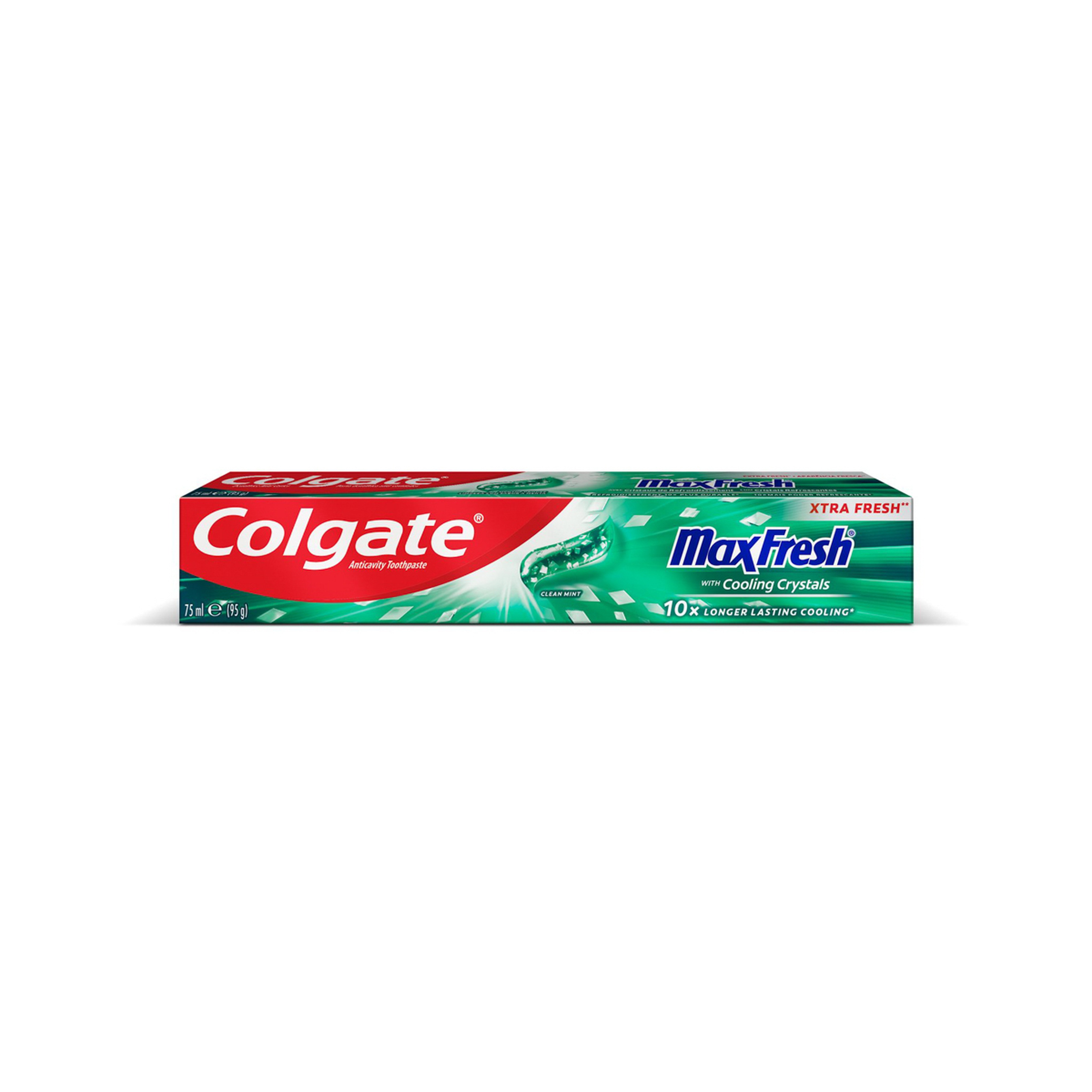 Colgate clean mint 120g