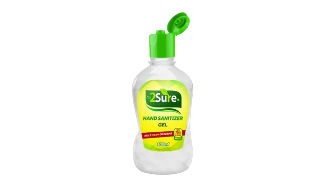 2Sure hand sanitizer 100ml