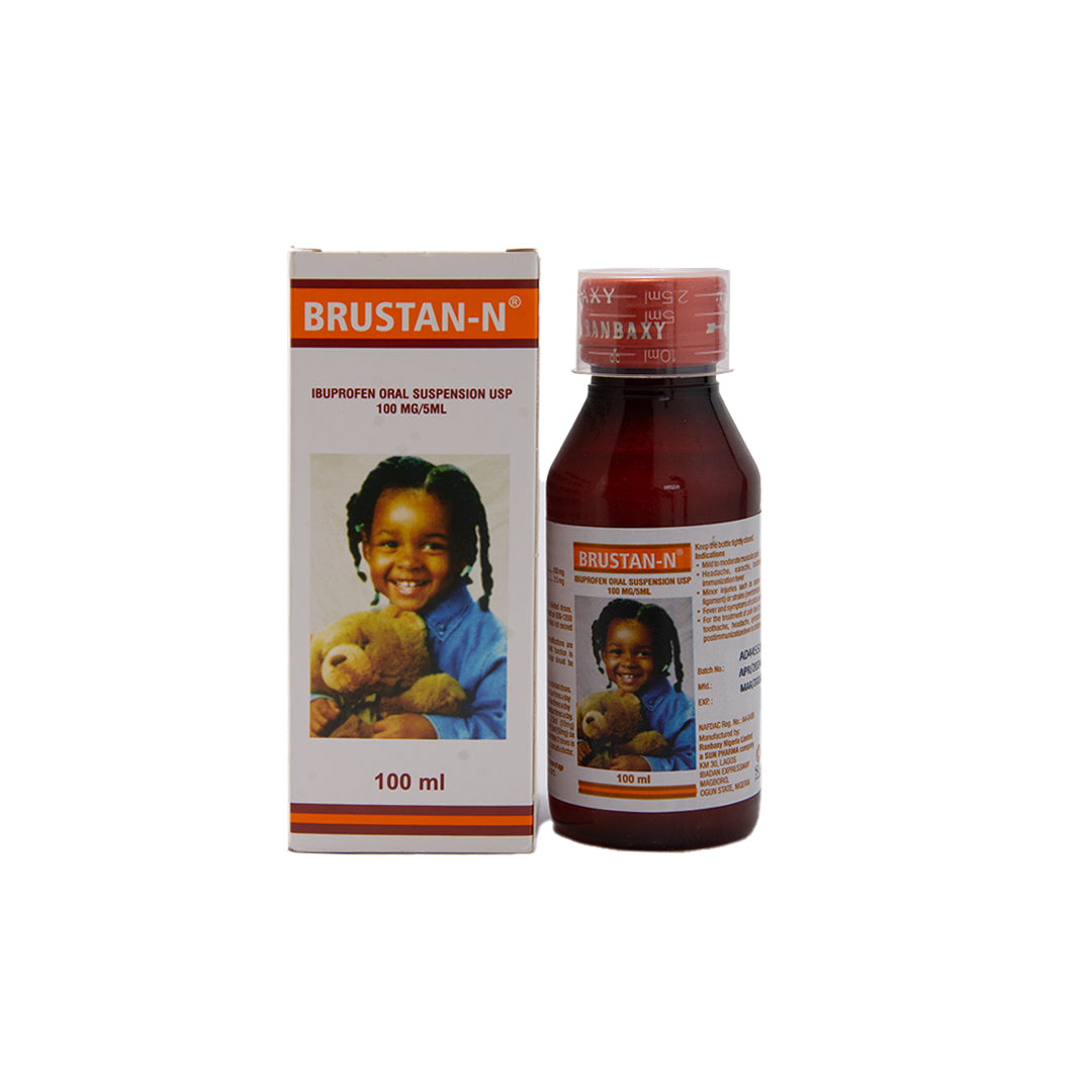 Brustan-N 100ml