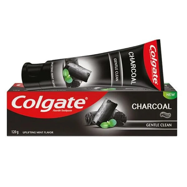 Colgate Charcoal toothpaste