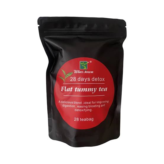 28 days detox tea