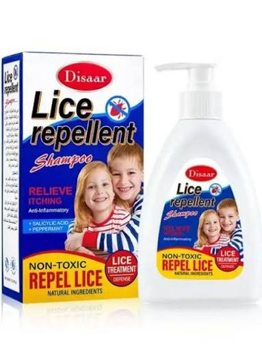Disaar Lice Repellant Shampoo