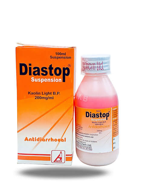 Diastop Suspension 100ml