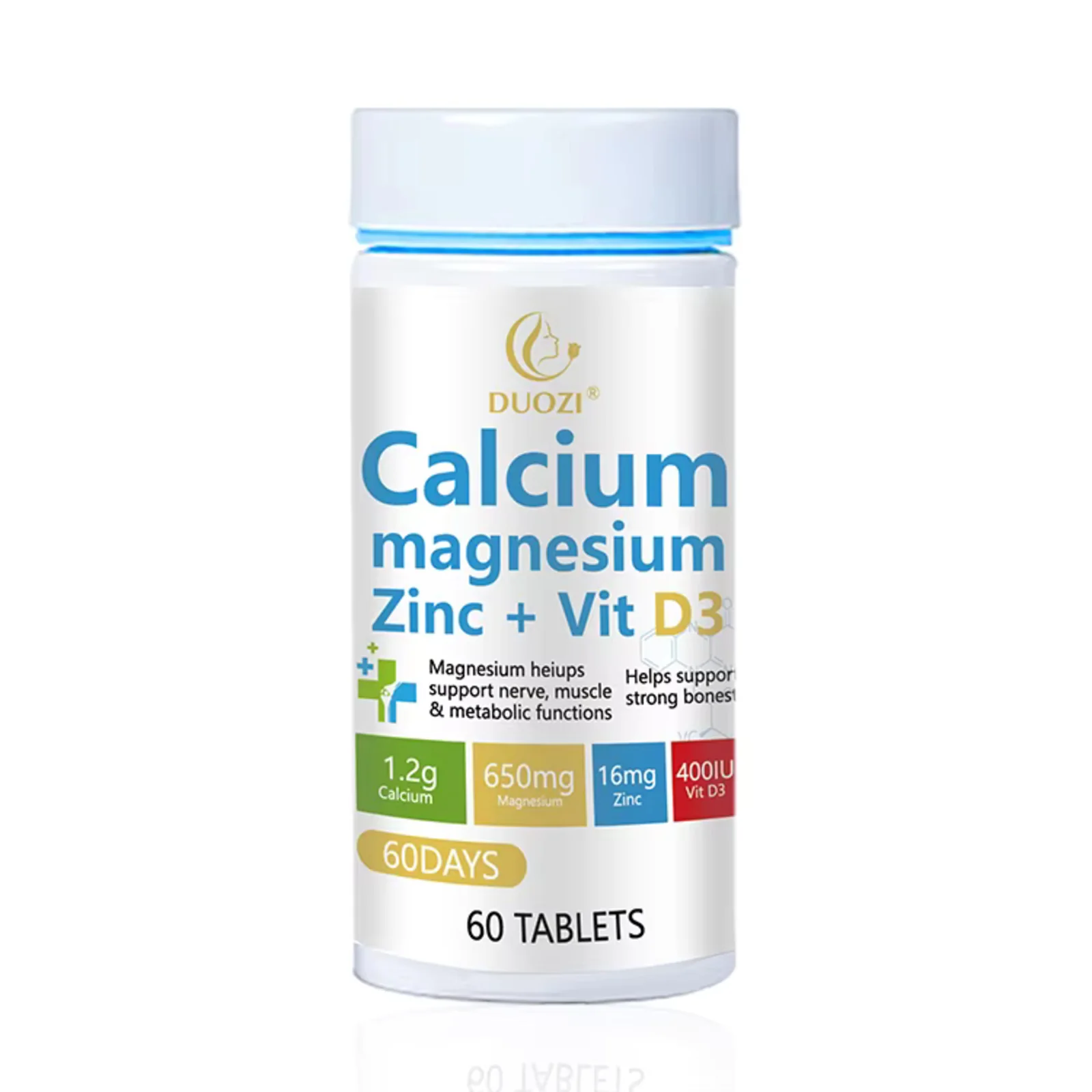 Duozi Calcium magnesium