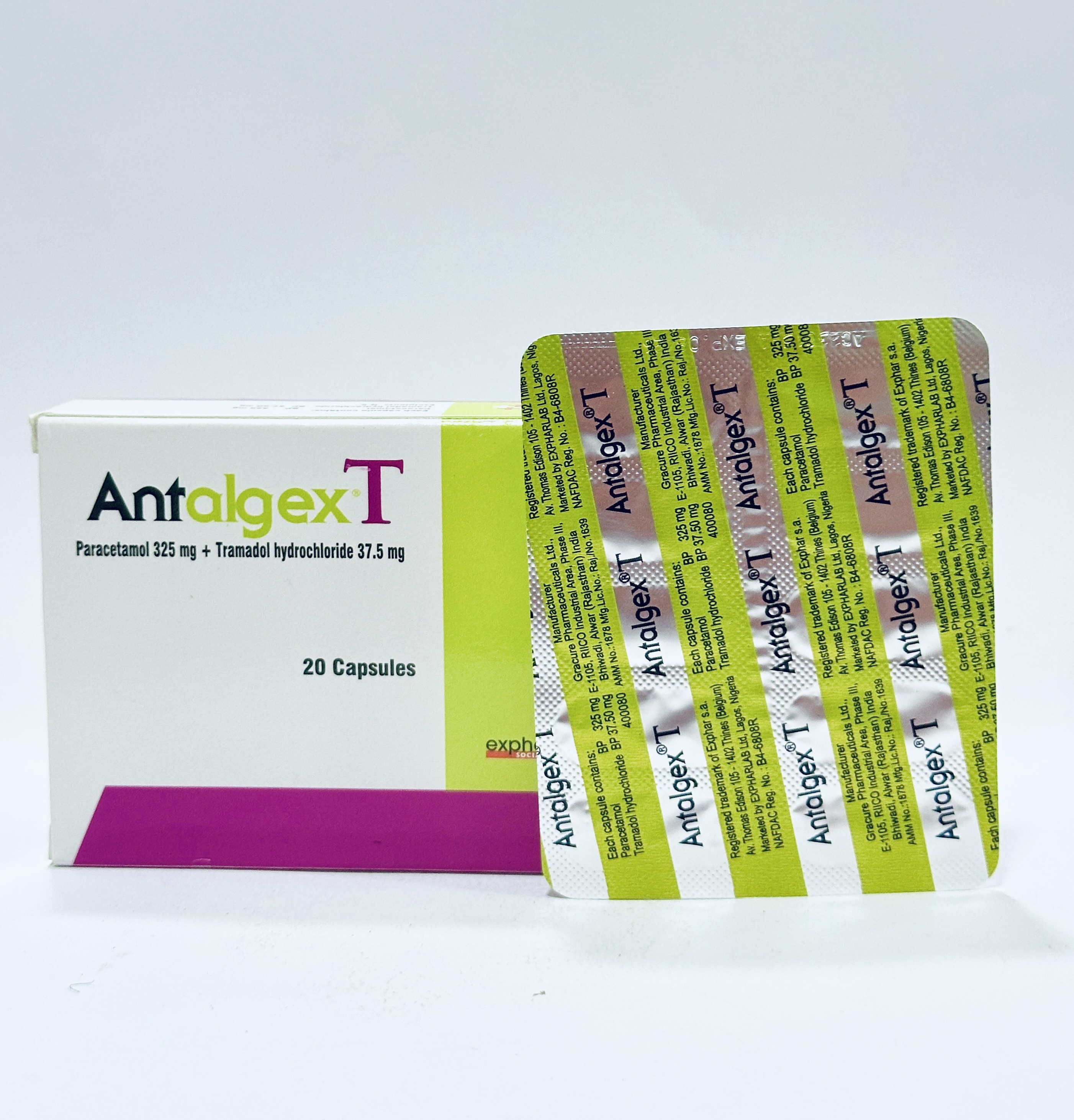 AntalgexT
