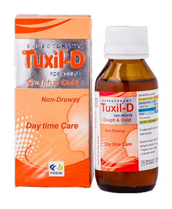 Tuxil-D Adult