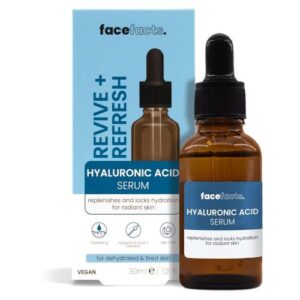 Facefacts Hyaluronic Serum