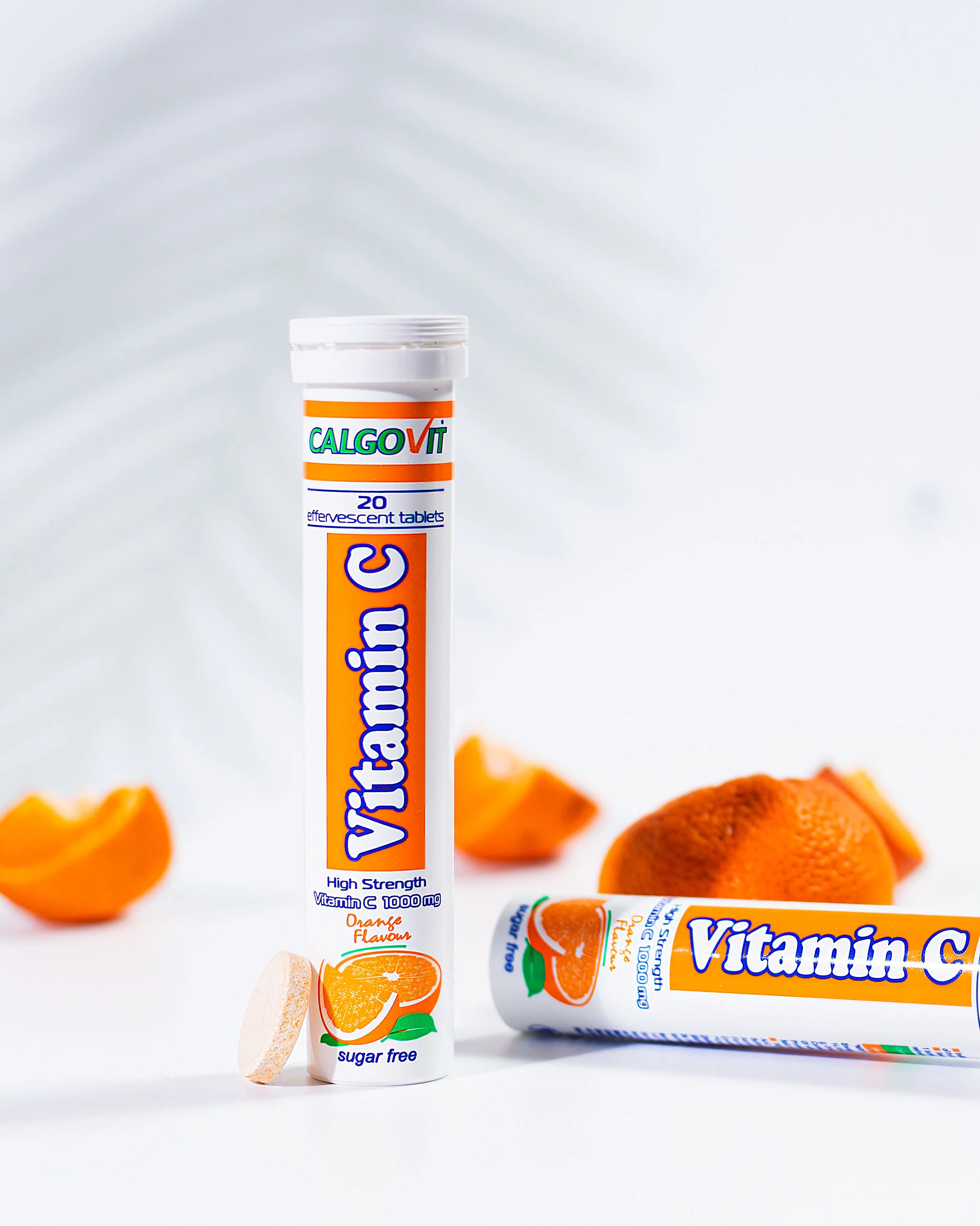 Calgovit Dissolvable Vit C 1000mg